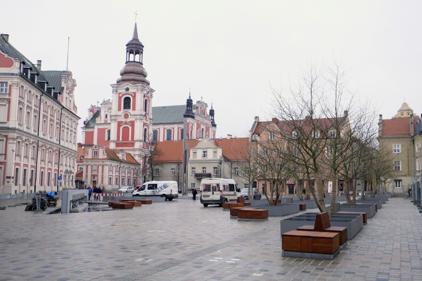 Na wiosnę 2022 roku zostanie oficjalnie zakończona...