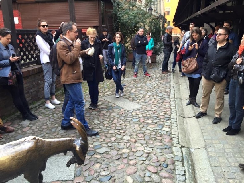 Fotograficzny spacer po mieście ze smartfonami. Spotkanie fanów aplikacji Instagram (ZDJĘCIA)