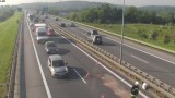 Dwa wypadki na A4. Gigantyczne problemy na obwodnicy Krakowa