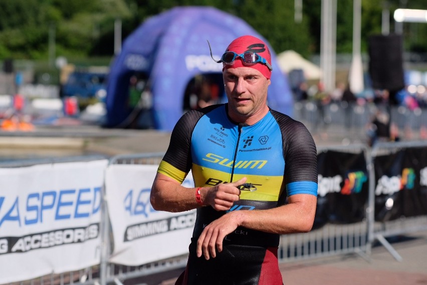 Super League Triathlon Poznań 2018