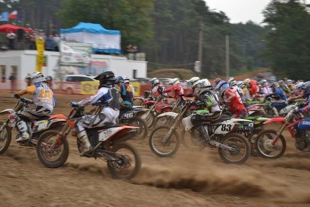 Motocrossowe Mistrzostwa Strefy Północnej Polski