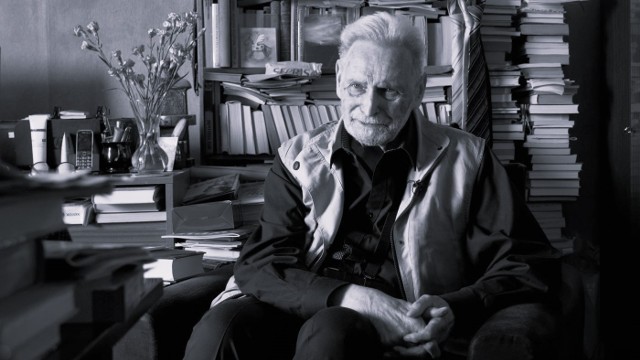 Nie żyje Bohdan Urbankowski. Poeta i dramaturg miał 80 lat.
