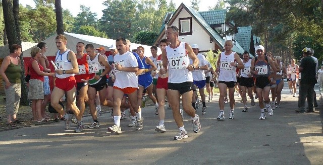 Maratony w Głębokiem to jedna z największych wakacyjnych imprez lekkoatletycznych na lubusko-wielkopolskim pograniczu.