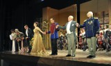Festiwal w Busku. Operetkowy przebój "Księżniczka Czardasza" zachwycił publiczność