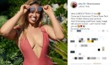 27-letnia modelka plus size pręży się w bikini. Internauci zachwyceni! Jej profil na Instagramie śledzi ponad 4 mln osób [ZDJĘCIA]