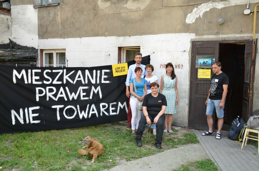 Łódź Jest Nasza, Kukiz'15 i Bratnia Pomoc chcą nowych konsultacji w sprawie polityki mieszkaniowej Łodzi