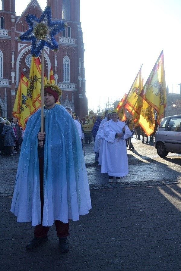 Orszak Trzech Króli Częstochowa