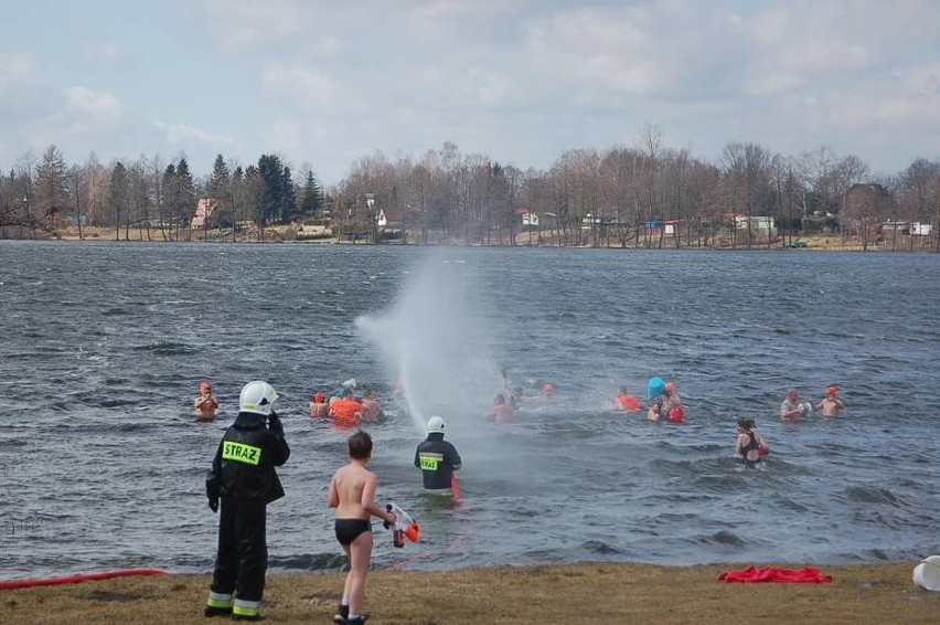 Śmigus dyngus w Klubie Morsów FORREST GUMP