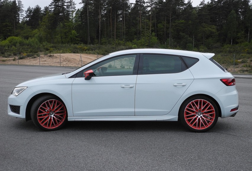 Seat Leon Cupra...