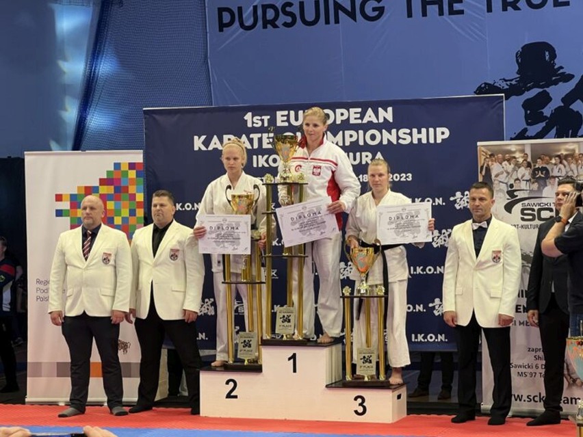 Mistrzostwa Europy w karate kyokushin odbyły się w...