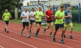 Biegają, bo lubią. Kolejny wspólny trening w Bydgoszczy [zdjęcia]