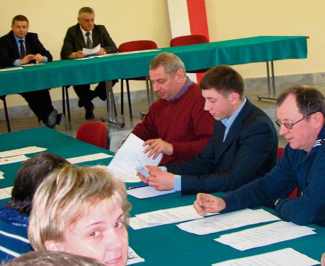 Radni z Racławic podjęli uchwałę o przystępieniu do porozumienia