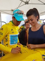 Tour de France: Aru nowym liderem