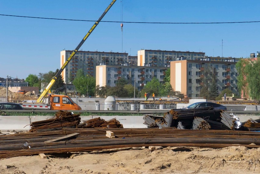 Kraków. Kadm, bar, rtęć, cynk. To wykryto na terenie pod pętlę tramwajową w Górce Narodowej. Jego oczyszczenie to dodatkowy czas i koszty