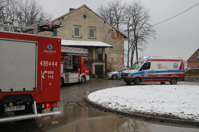 Mimo akcji ratunkowej jedna osoba zmarła w wyniku obrażeń po pożarze