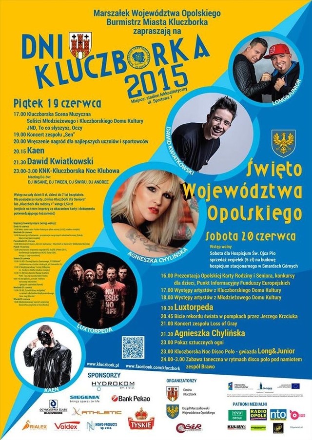 Dni Kluczborka 2015.