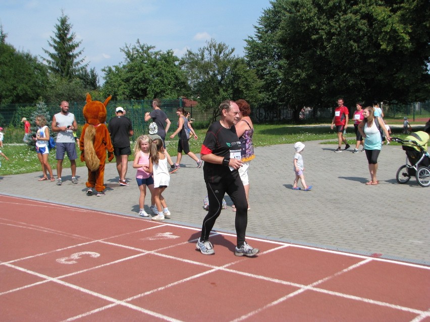 Bieg Wiewiórki w Rudzie Śląskiej