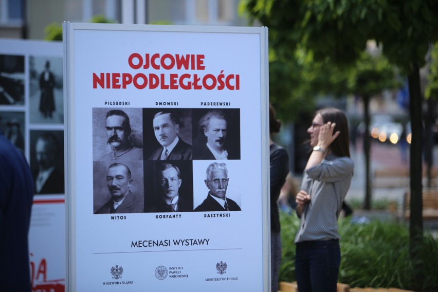 Wystawa "Ojcowie niepodległości" w Katowicach potrwa do 30...