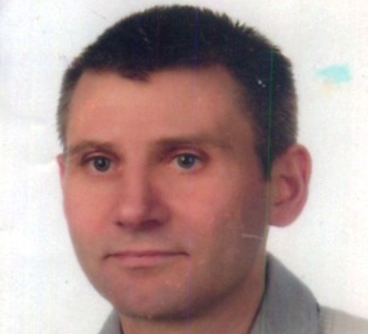 Poszukiwany zaginiony 47-letni Sylwester Łazarski z Sułkowic