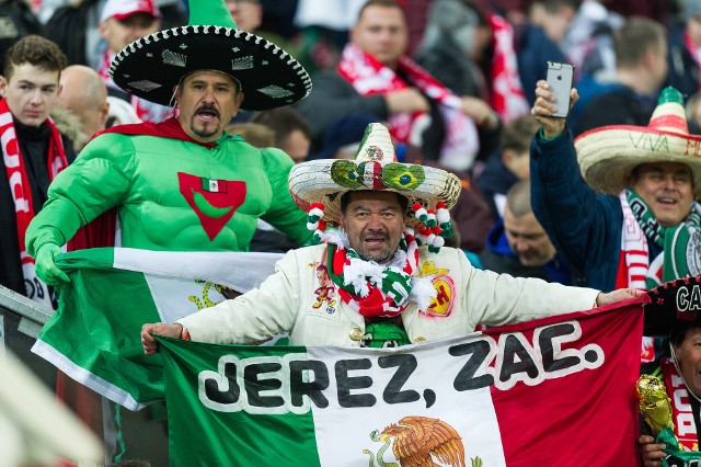 Biało-czerwoni na Stadionie Energa w Gdańsku przegrali Meksykiem 0:1 w ostatniej konfrontacji w 2017 roku. Spotkanie obejrzało 32 736. Zobaczcie zdjęcia kibiców!
