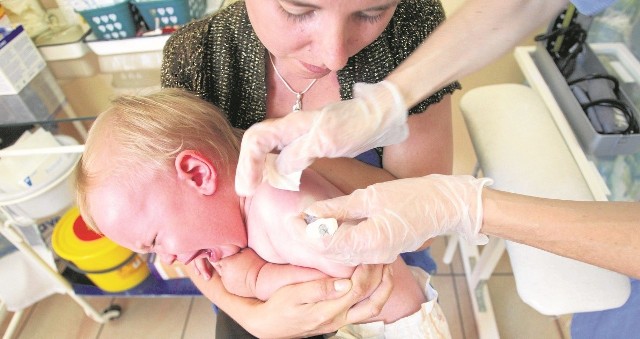 Od 2017 roku szczepienia przeciwko pneumokokom są obowiązkowe. Wcześniej był to duży wydatek, teraz są bezpłatne