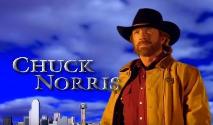 "Strażnik Teksasu" powraca w nowej wersji! Chucka Norrisa...