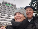 Iwona i Gerard z "Sanatorium Miłości" dla DZ: O rehabilitacji pocovidowej w Ustroniu, życiu po programie, planach do spełnienia
