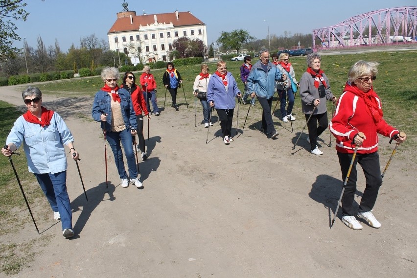 Kolejna wyprawa Nordic Walking z Tygodnikiem [Zdjęcia]