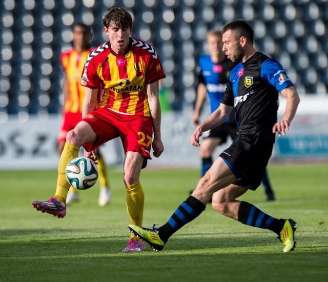 Zawisza Bydgoszcz - Korona Kielce 3:1 (3:0)