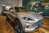 Aston Martin, legedarne auta, które kochał Bond, dostępne już w naszym kraju