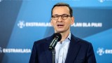 "Sport to zdrowie, ale też ważny dział gospodarki narodowej". Premier Mateusz Morawiecki ogłosił 5-etapowy plan odmrożenia polskiego sportu