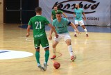 Pierwszy domowy mecz. Futsal Szczecin chce przerwać serię porażek z Futbalo