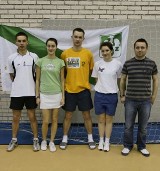 Badmintoniści jadą na mistrzostwa Polski