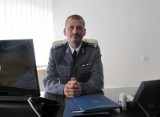 Insp. Marcin Zaleśkiewicz nowym komendantem policji w Grudziądzu