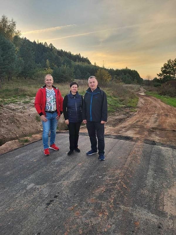 Rozpoczęcie budowy "małej obwodnicy" Polichna w gminie Chęciny jest coraz bliżej. Dobiega końca projektowanie drogi