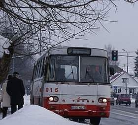 Krespol uruchamia dodatkową trasę, za przejazd trzeba będzie dokupić dodatkowy bilet.