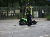 Wzrosła liczba wypadków motocyklistów po zmianie przepisów