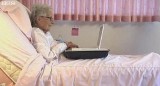 Phyllis Greene z Ohio ma 90. lat , zakochała się w internecie i od roku pisze bloga [wideo]