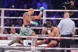 Szpilka vs Tuiach. Gala Knockout Boxing Night 8 ZDJĘCIA "Szpila" ekspresowo zmasakrował rywala! Nokaut w pierwszej rundzie