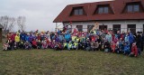 Turyści z Inowrocławia i Kruszwicy pożegnali zimę [zdjęcia]