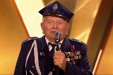 Zygmunt Maziarz ze Słupczy wystąpił "The Voice Senior". Nasz strażak z gminy Dwikozy zaśpiewał dla żony w rocznicę ślubu