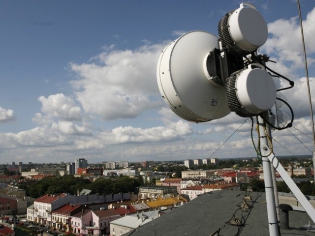 Nowy Resman pozwoli odebrać sygnał sieci w całym mieście i sąsiedniej gminie.