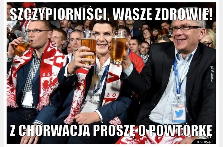 Euro 2016. Polska - Białoruś [NAJLEPSZE MEMY]