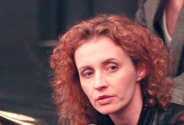Agnieszka Korytkowska-Mazur, dyrektorka Teatru Dramatycznego w Białymstoku