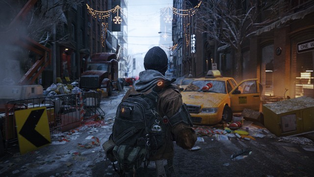 The DivisionThe Division