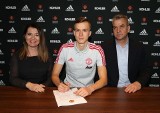 Z Manchesteru United do Śląska Wrocław. WKS bliski pozyskania Łukasza Bejgera (Śląsk Wrocław transfery 2021)