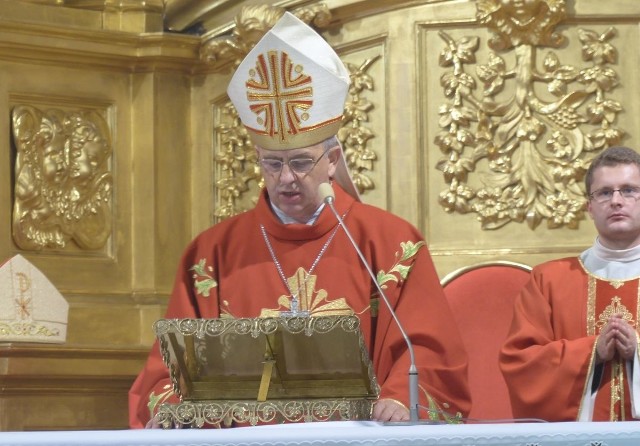 Kolejne wyróżnienie spotkało biskupa Jana Piotrowskiego