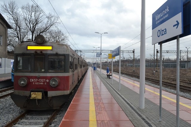 Kończy się remont torów z Rybnika do Chałupek