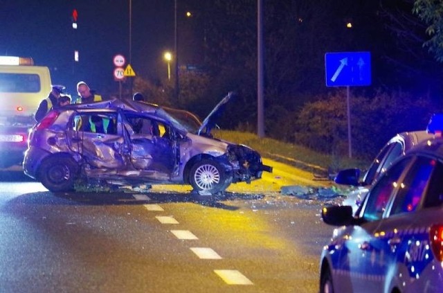 Do tragicznego w skutkach wypadku doszło w Legnicy na ulicy Jaworzyńskiej