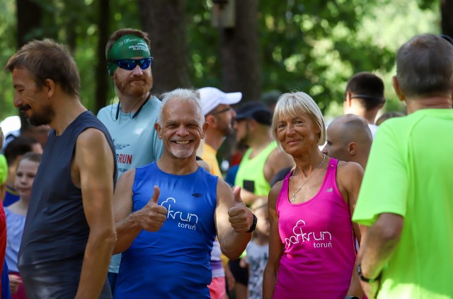 Zdjęcia z Park Run Toruń 363